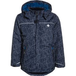 Kanz Kurtka zimowa navy blazer/blue. Niebieskie kurtki męskie marki Kanz, na zimę, z poliesteru. W wyprzedaży za 167,30 zł.