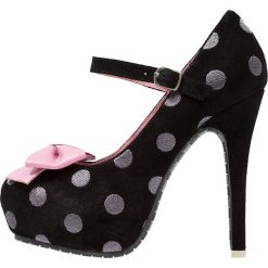 Szpilki: Lola Ramona MARILYN Szpilki black/grey/baby pink