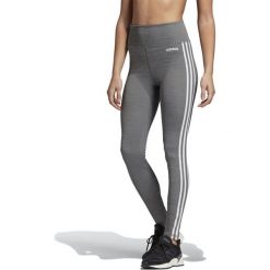 ADIDAS DESIGN 2 MOVE 3-STRIPES HIGH-RISE LONG TIGHTS > FI0830. Legginsy damskie Adidas, m, bez wzorów, z elastanu, street. Za 179,99 zł.