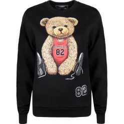 Domrebel Bluza "Snap". Bluzy męskie Domrebel, z nadrukiem, z bawełny, z okrągłym kołnierzem, bez rękawów, bez kaptura. Za 899,00 zł.