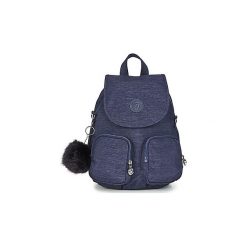 Plecaki Kipling FIREFLY. Niebieskie plecaki damskie marki Kipling. Za 311,20 zł.