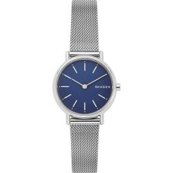 Zegarek SKAGEN - Signatur SKW2759 Silver/Silver. Szare zegarki damskie Skagen. W wyprzedaży za 239,00 zł.
