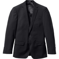 Marynarki męskie: Marynarka Slim Fit (modułowa) bonprix czarny