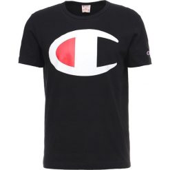 T-shirty męskie z nadrukiem: Champion Reverse Weave CLASSIC APPLIQUÉ TEE Tshirt z nadrukiem nbk