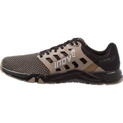 Inov8 ALL TRAIN 215 Obuwie do biegania Szlak black/brown. Czarne buty do biegania męskie marki Inov-8, z materiału. Za 589,00 zł.