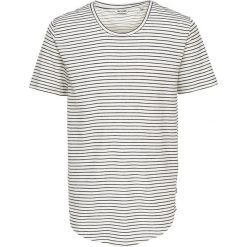 T-shirty męskie: Koszulka ONSJOSH w paski