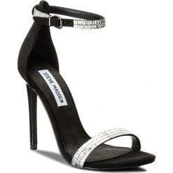 Sandały damskie: Sandały STEVE MADDEN – Skye Heel Sandal 91000210-0W0-09027-01001 Black