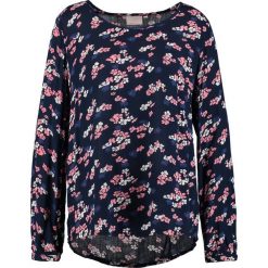 Bluzki asymetryczne: Kaffe DORITA Bluzka midnight marine