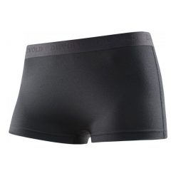 Bokserki damskie: Devold Bokserki Breeze Hipster Black Xs