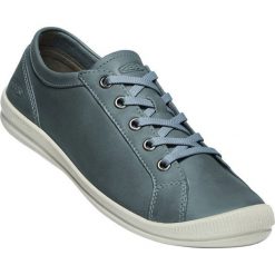 KEEN Damskie tenisówki Lorelai Sneaker Blue Miraż (rozmiar 37). Niebieskie trampki i tenisówki damskie Keen, bez wzorów, bez zapięcia. W wyprzedaży za 278,00 zł.