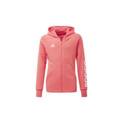 Bluzy chłopięce: Bluzy dresowe Dziecko adidas Bluza z kapturem Essentials 3-Stripes Mid