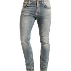 Nudie Jeans LEAN DEAN Jeansy Slim Fit shimmering comf. Niebieskie jeansy męskie marki Nudie Jeans, m, bez wzorów. W wyprzedaży za 408,85 zł.