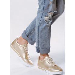 Złote Buty Sportowe Seems to Change. Buty sportowe damskie Born2be. Za 29,99 zł.