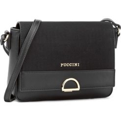 Listonoszki damskie: Torebka PUCCINI – BT27449 Black 1