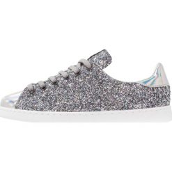 Trampki i tenisówki damskie: Victoria Shoes DEPORTIVO BASKET GLITTER Tenisówki i Trampki plata