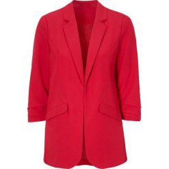 Cellbes Żakiet czerwony female czerwony 54. Czerwone marynarki damskie Cellbes, z haftami. Za 259,00 zł.