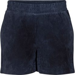 Bermudy damskie: Szorty skórzane