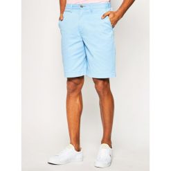 Szorty materiałowe Polo Ralph Lauren 710740571. Czerwone spodenki i szorty męskie Polo Ralph Lauren, m, bez wzorów, z bawełny. W wyprzedaży za 399,00 zł.