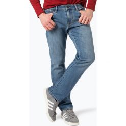 Jeansy męskie: BOSS Casual – Jeansy męskie – Orange 24 Barcelona, niebieski