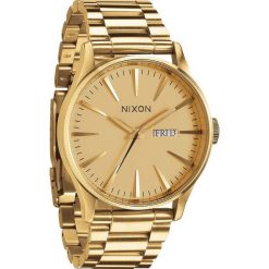 Zegarki męskie: Zegarek męski All Gold Nixon Sentry SS A3561502