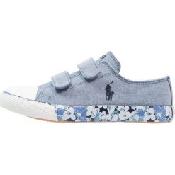 Polo Ralph Lauren SLONE Tenisówki i Trampki blue. Czerwone trampki chłopięce marki Polo Ralph Lauren. Za 319,00 zł.