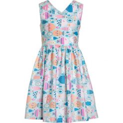 Sukienki dziewczęce: happy girls Sukienka letnia ice blue