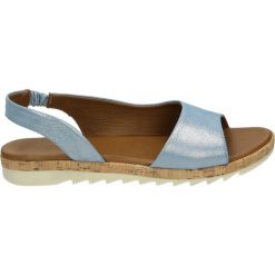 Sandały damskie: Sandały – 214404 FLO BL
