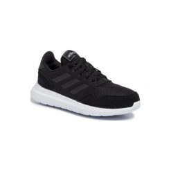 ADIDAS WISH EE9893. Czarne buty sportowe damskie Adidas, bez wzorów, ze skóry, sportowe. Za 249,99 zł.