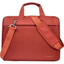 Torba Torba na laptop 15,6" ZGPAX - Red uniwersalny. Czerwone torby na laptopa NoName, bez wzorów. Za 74,21 zł.