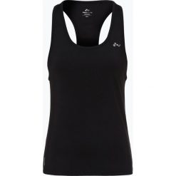Topy sportowe damskie: Only Play – Sportowy top damski – Simone, czarny