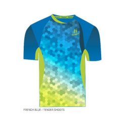 T-shirty chłopięce: Huari Koszulka dziecięca CROKE KIDS T-SHIRT niebieska r. 110 cm