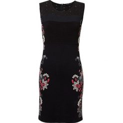 Desigual Kamizelka damska kamizelka Misha Negro 19SWVK96 2000 (rozmiar S). Kamizelki damskie Desigual, s, bez wzorów, bez kaptura. W wyprzedaży za 211,00 zł.
