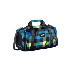 Torba COOCAZOO Lime District 129143. Zielone torby podróżne Coocazoo, bez wzorów, sportowe. Za 159,99 zł.