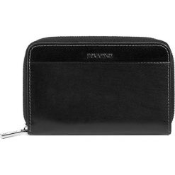 Portfele damskie: Duży Portfel Damski PUCCINI – NA-22036 Black 1
