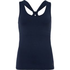 Topy sportowe damskie: Curare Yogawear Top nightblue
