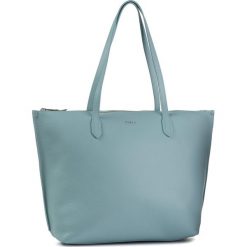 Torebka FURLA - Luce 1049156 B BAFV R76 Carta Zucchero h. Niebieskie torebki klasyczne damskie Furla, bez wzorów, ze skóry, klasyczne, duże, bez dodatków. Za 1329,00 zł.