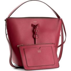 Torebka FURLA - Vittoria 874437 B BJZ4 VFO Ruby. Czerwone torebki worki damskie marki Furla, ze skóry. W wyprzedaży za 639,00 zł.