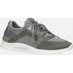 Szare buty sportowe sznurowane casu us12001-4. Szare buty sportowe męskie Casu, na sznurówki. W wyprzedaży za 49,99 zł.