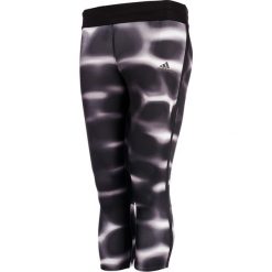 Legginsy: legginsy do biegania damskie ADIDAS RESPONSE 3/4 TIGHTS / BK0435 – ADIDAS RESPONSE 3/4 TIGHTS