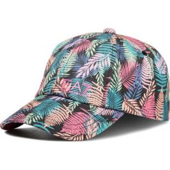 Czapka z daszkiem EA7 EMPORIO ARMANI - 285615 0P831 72620 Black Tropical Prin. Czarne czapki damskie EA7 Emporio Armani, bez wzorów, z bawełny. Za 279,00 zł.