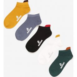 5-pack Mix Kolorów Skarpetek Nemencea. Skarpetki męskie Born2be, bez wzorów. W wyprzedaży za 29,99 zł.