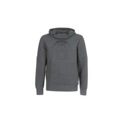 Bluzy Napapijri BALTY HOODY. Szare bluzy męskie Napapijri, s, bez wzorów, bez kołnierzyka, bez rękawów, bez kaptura. Za 551,20 zł.