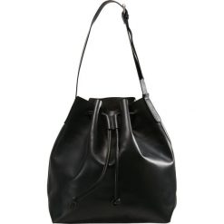 Samsøe & Samsøe GEMI BUCKET Torba na zakupy black. Czarne shopper bag damskie Samsøe & Samsøe. Za 1209,00 zł.