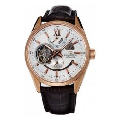 Zegarki męskie: Zegarek męski Orient Star SDK05003W0