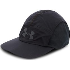 Czapka z daszkiem UNDER ARMOUR - Ua Free Fit 1305013-001 Czarny. Czarne czapki damskie marki Under Armour, na lato, z tkaniny, sportowe. W wyprzedaży za 119,00 zł.
