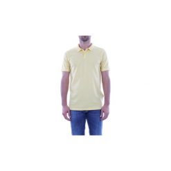 Koszulki polo z krótkim rękawem Premium By Jack jones 12120321 BELFAST POLO. Żółte koszulki męskie Premium By Jack jones, s, bez wzorów, polo, z krótkim rękawem, krótkie. W wyprzedaży za 103,09 zł.