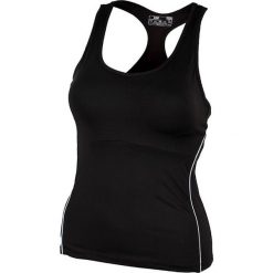 Topy sportowe damskie: Rucanor Koszulka damska Rucanor Micki czarna r. XL (29532-20)
