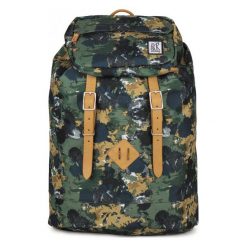 Plecaki męskie: The Pack Society Plecak Unisex Zielony