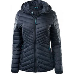Kurtki sportowe damskie: Brugi Kurtka damska 2ND8-987 Grigio Piombo r. M
