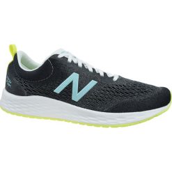 New Balance W Fresh Foam Arishi v3 WARISCK3 buty do biegania damskie szare 37. Szare buty sportowe damskie New Balance, bez wzorów, z tkaniny, klasyczne, do biegania. Za 279,99 zł.